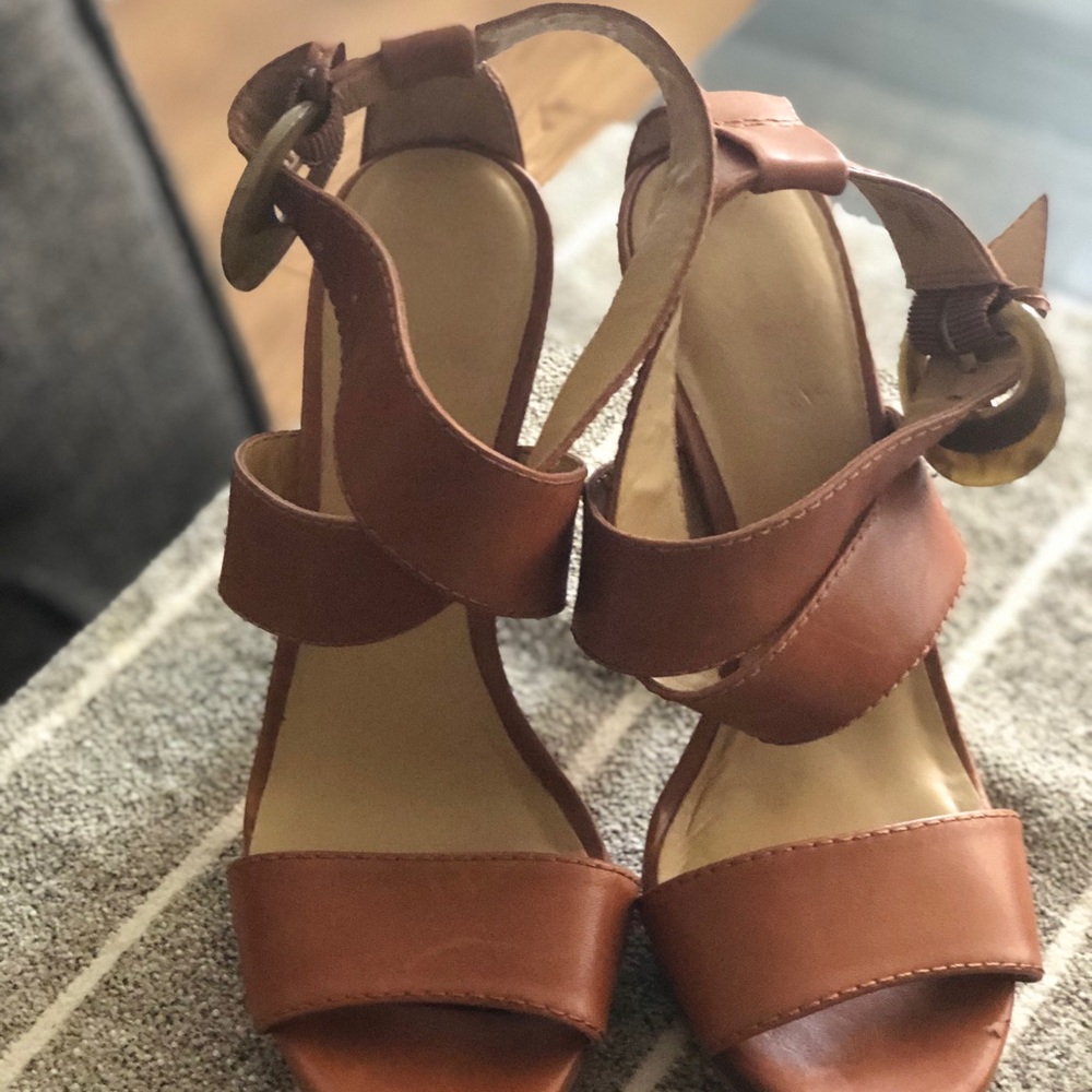 Nine West Heels!!!